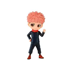 BANDAI - Figura Yuji Itadori Jujutsu Kaisen Q Posket 7 cm