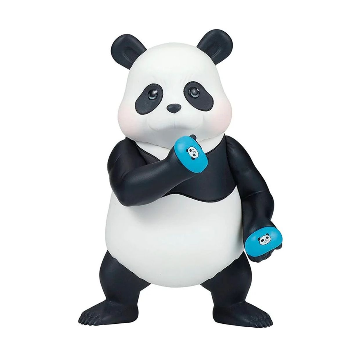 BANPRESTO - Figura Panda Jujutsu Kaisen Q Posket