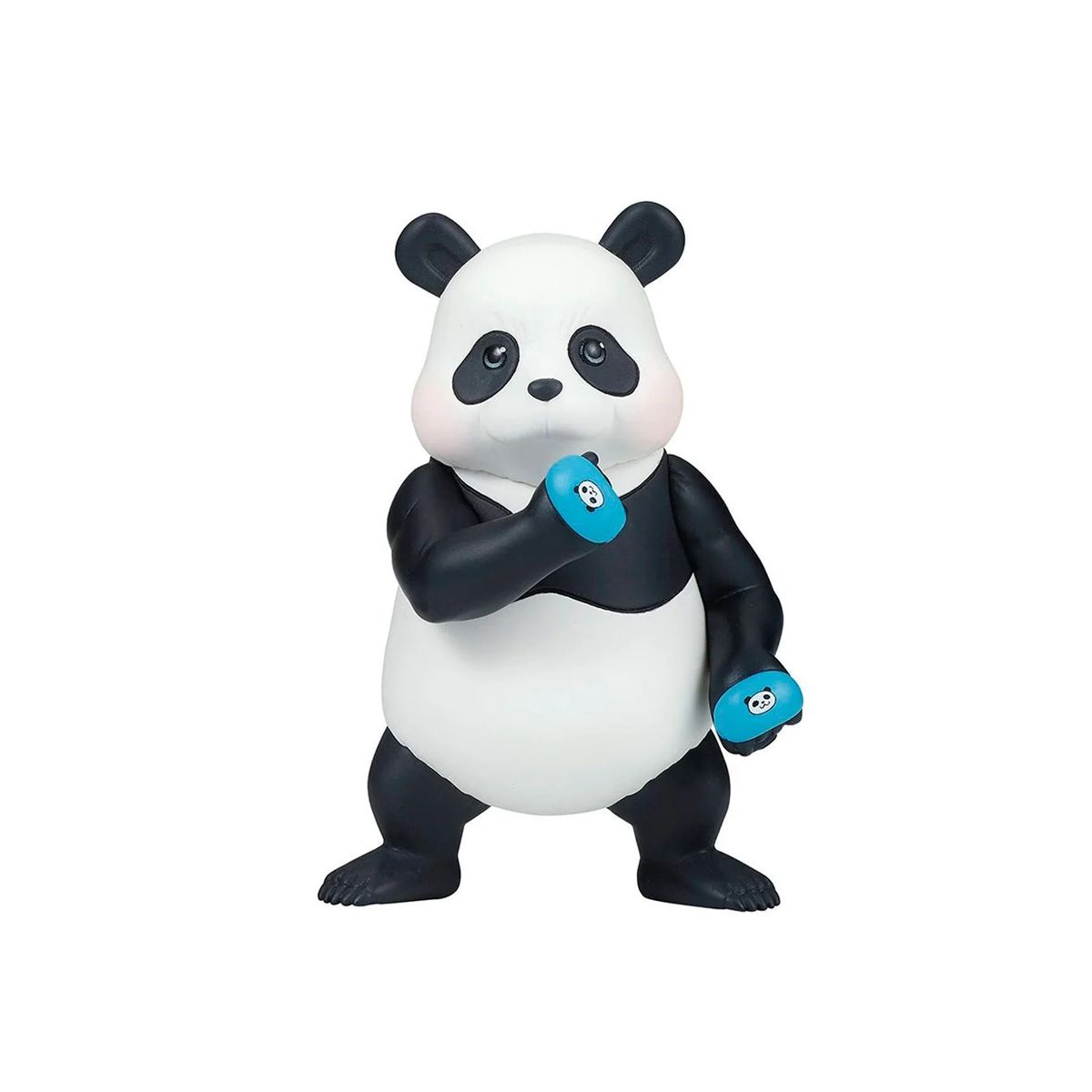BANPRESTO - Figura Panda Jujutsu Kaisen Q Posket