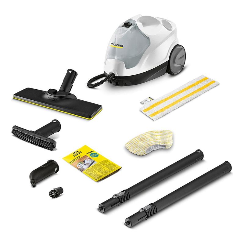 KARCHER - Limpiadora A Vapor Karcher SC4 Easyfix