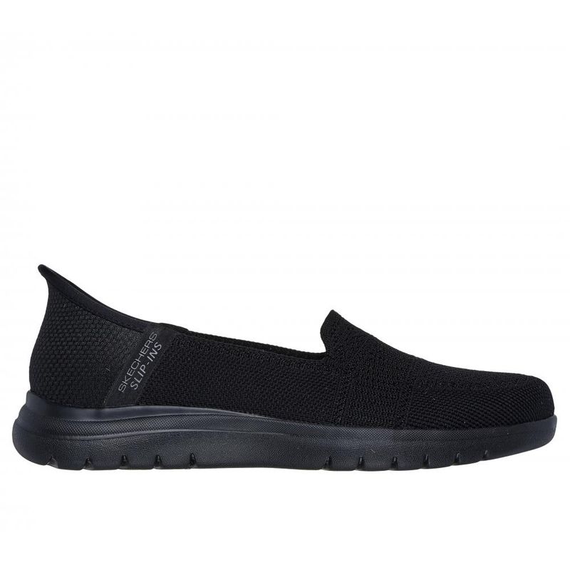 SKECHERS - Zapatilla Mujer Skechers Slip-ins: On-The-Go Flex Negro