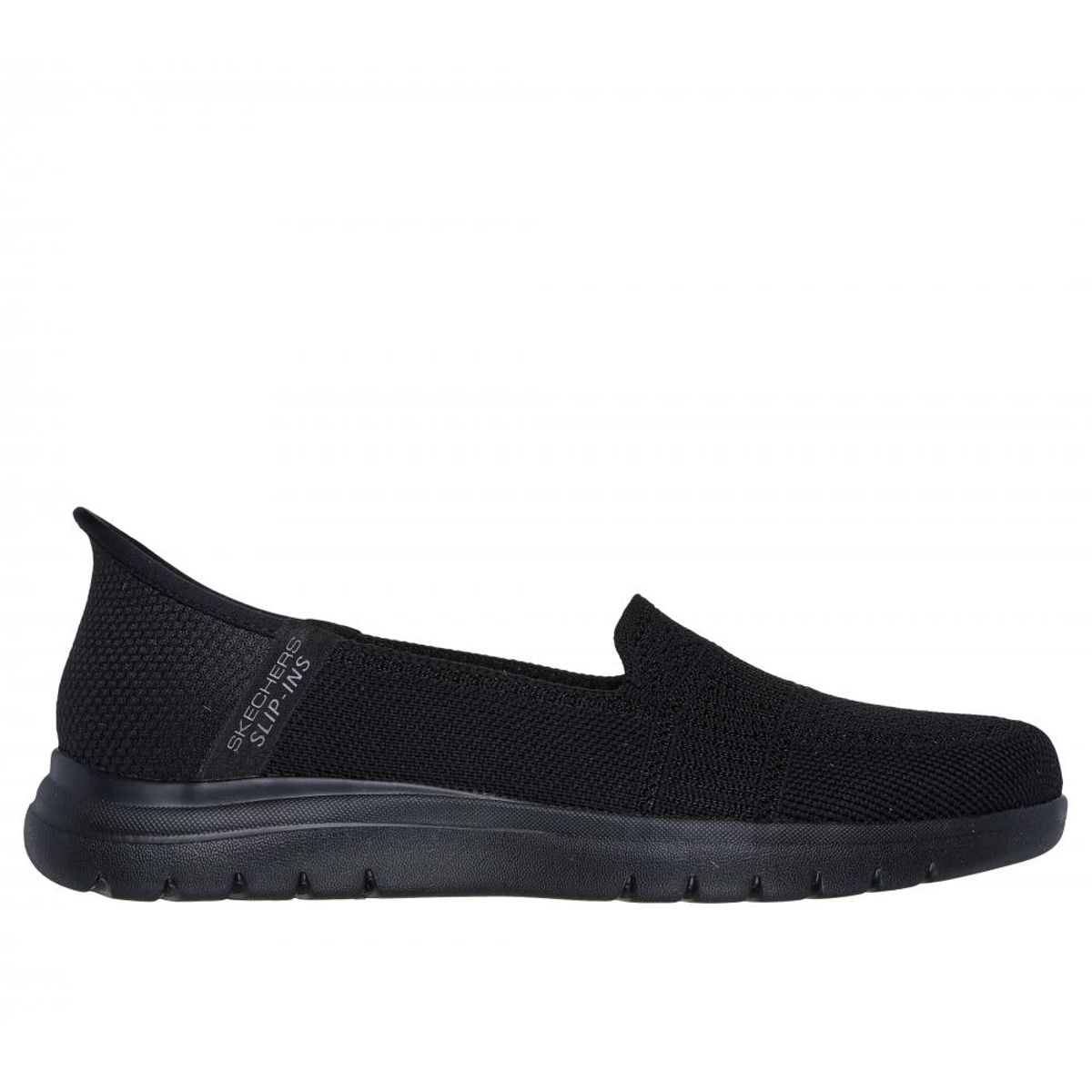 SKECHERS - Zapatilla Mujer Skechers Slip-ins: On-The-Go Flex Negro