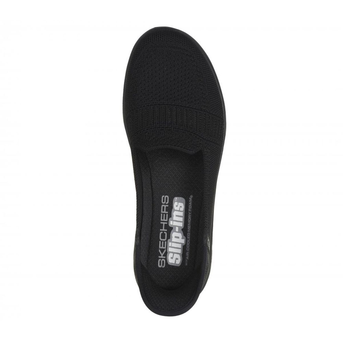 SKECHERS - Zapatilla Mujer Skechers Slip-ins: On-The-Go Flex Negro