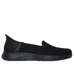 SKECHERS - Zapatilla Mujer Slip-ins: On-The-Go Flex Negro