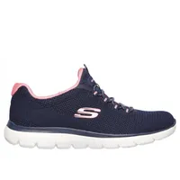 Zapatilla Mujer Summits Cool Classic Azul