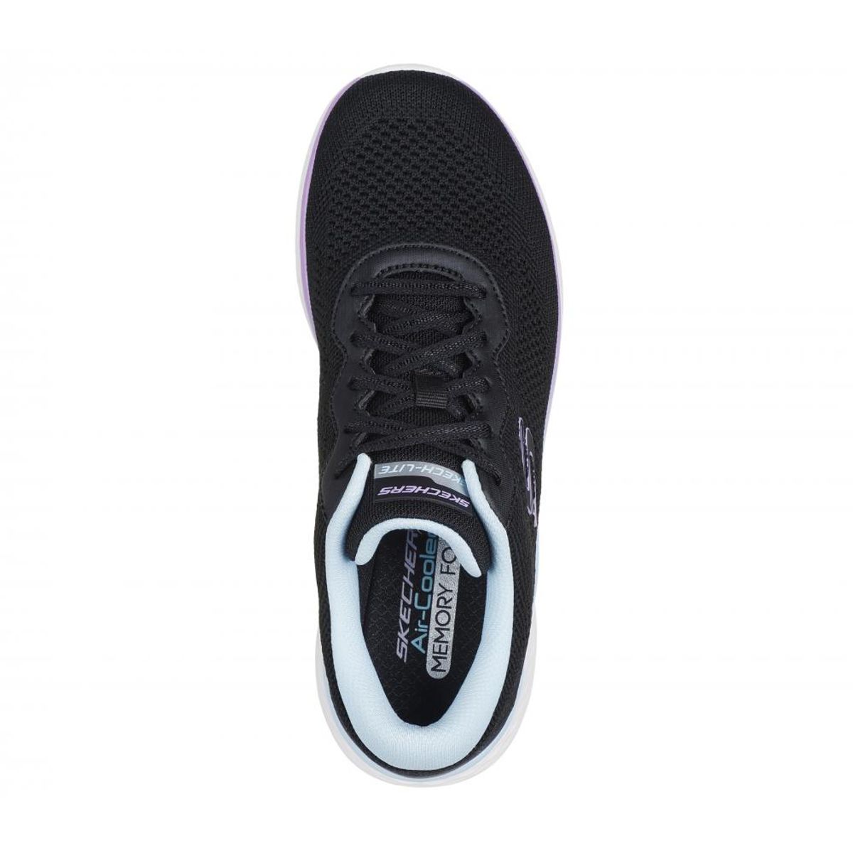 SKECHERS - Zapatilla Mujer Skech-Lite Pro Warm Glow Negro Skechers