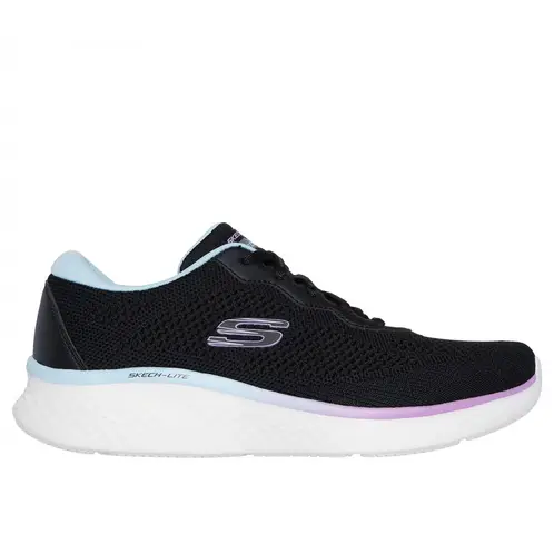 SKECHERS - Zapatilla Mujer Skech-Lite Pro Warm Glow Negro