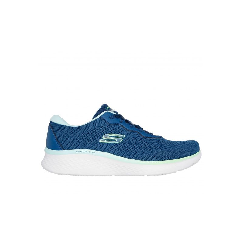 SKECHERS - Zapatilla Mujer Skech-Lite Pro Warm Glow Azul Skechers