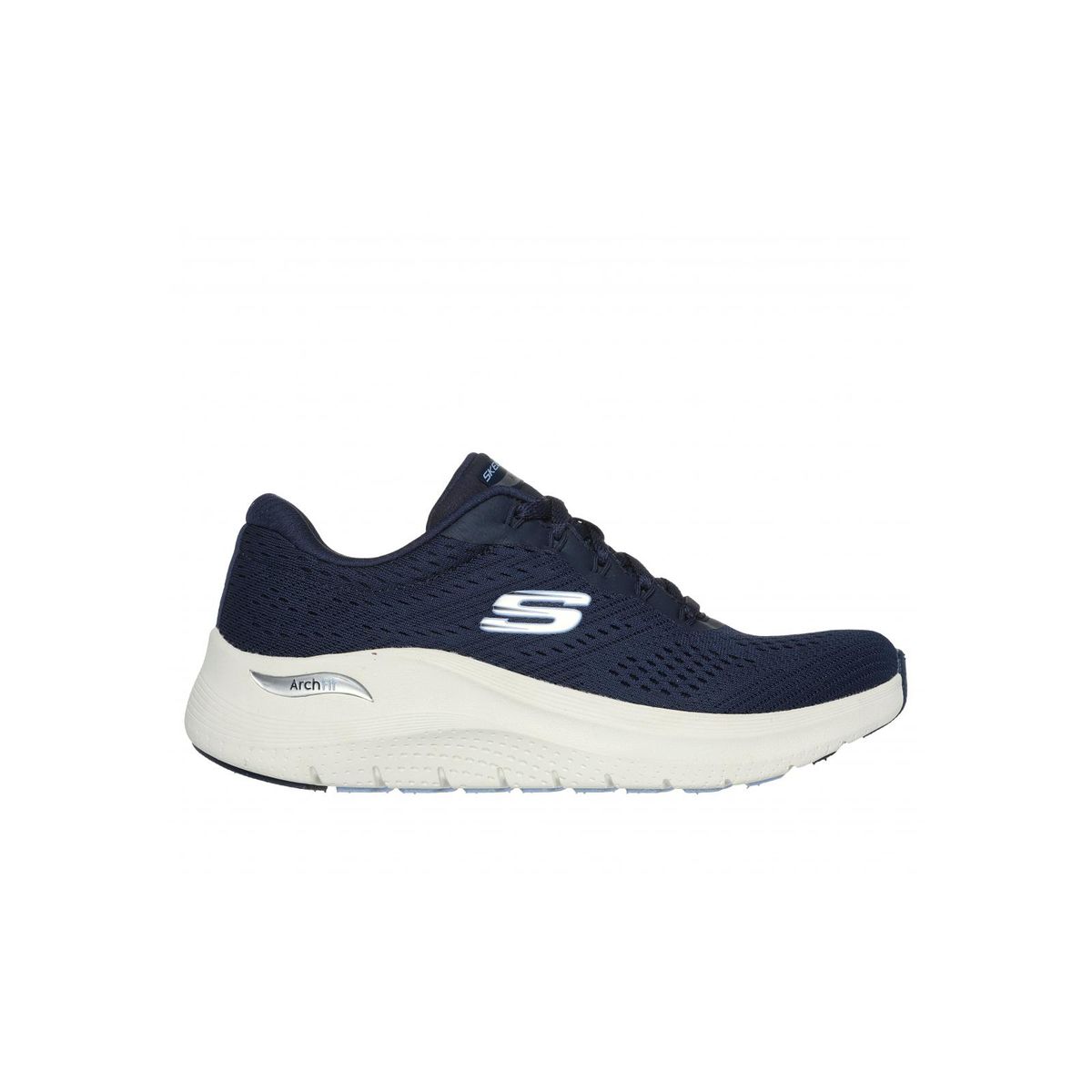 SKECHERS - Zapatilla Mujer Arch Fit 2.0 Big League Azul Skechers