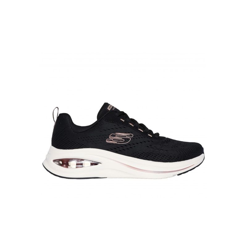 SKECHERS - Zapatilla Mujer Skech-Air Meta Neutral Air Negro Skechers