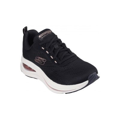 Imagen 2 del producto Zapatilla Mujer Skech-Air Meta Neutral Air Negro