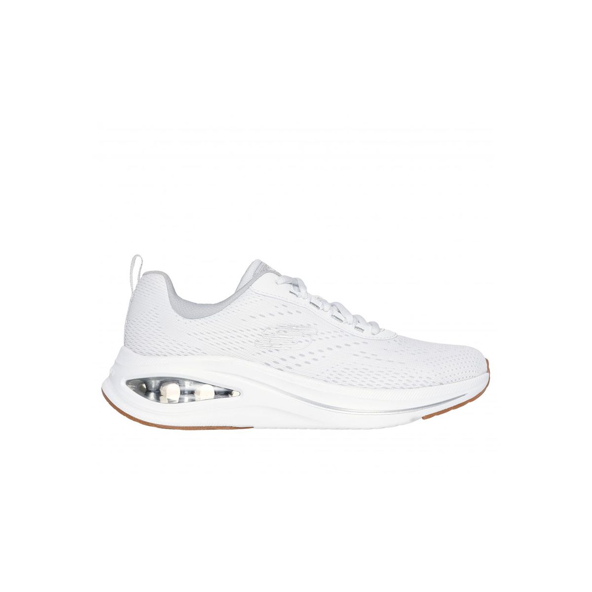 SKECHERS - Zapatilla Mujer Skech-Air Meta Neutral Air Blanco Skechers