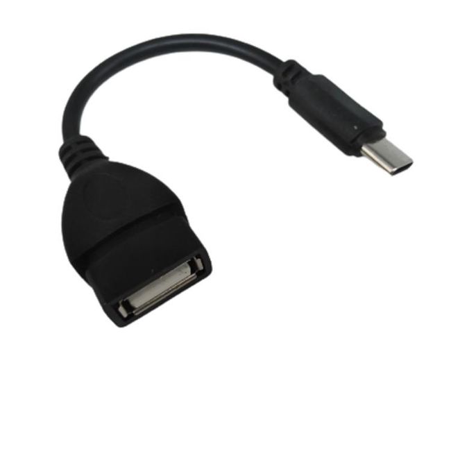 GENERICO - ADAPTADOR MICRO USB CABLE CORTO