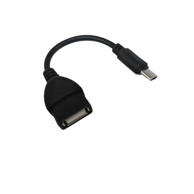GENERICO - ADAPTADOR MICRO USB CABLE CORTO