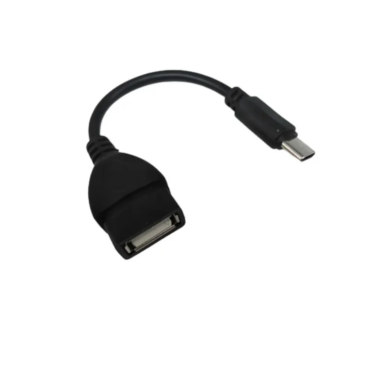 GENERICO - ADAPTADOR MICRO USB CABLE CORTO