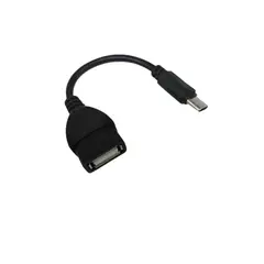GENERICO - ADAPTADOR MICRO USB CABLE CORTO