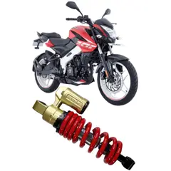 GENERICO - Amortiguador Trasero para Moto Pulsar 200ns
