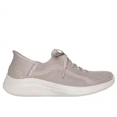 SKECHERS - Zapatilla Mujer Slip-ins: Ultra Flex 3.0 A Beige