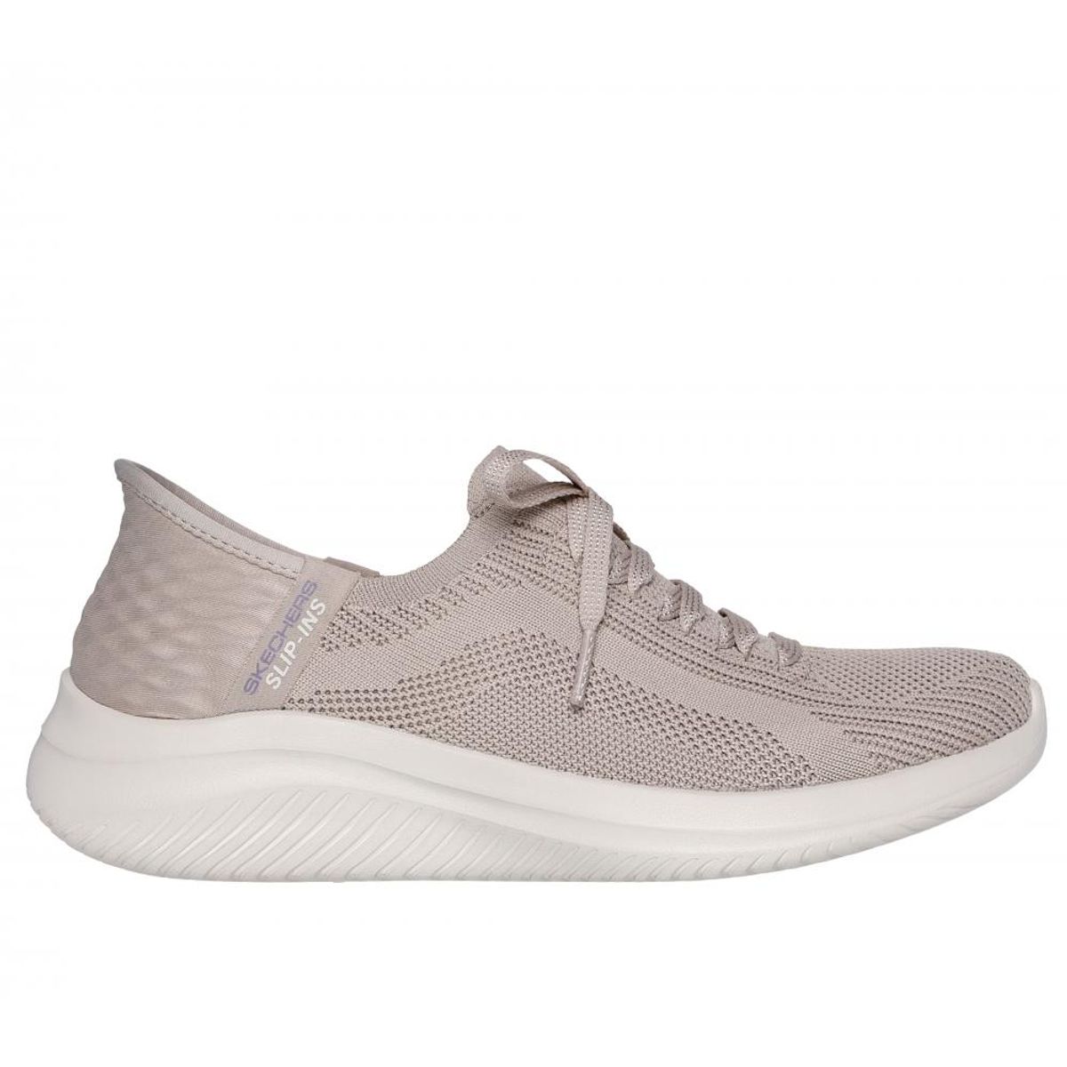 SKECHERS - Zapatilla Mujer Skechers Slip-ins: Ultra Flex 3.0 A Beige