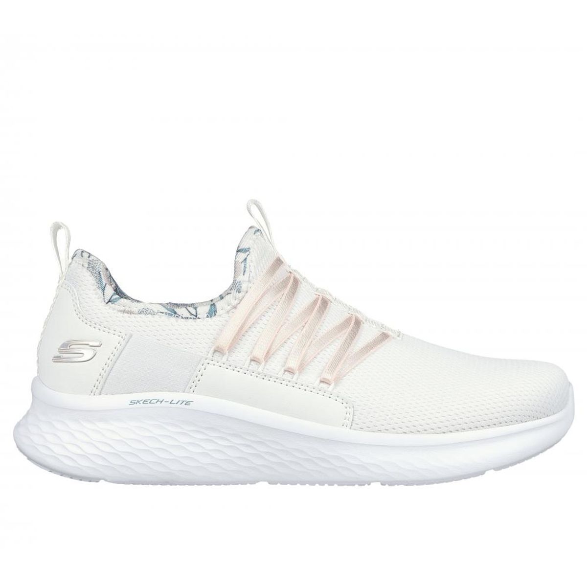 SKECHERS - Zapatilla Mujer Skech-Lite Pro Flourishing St Blanco Skechers