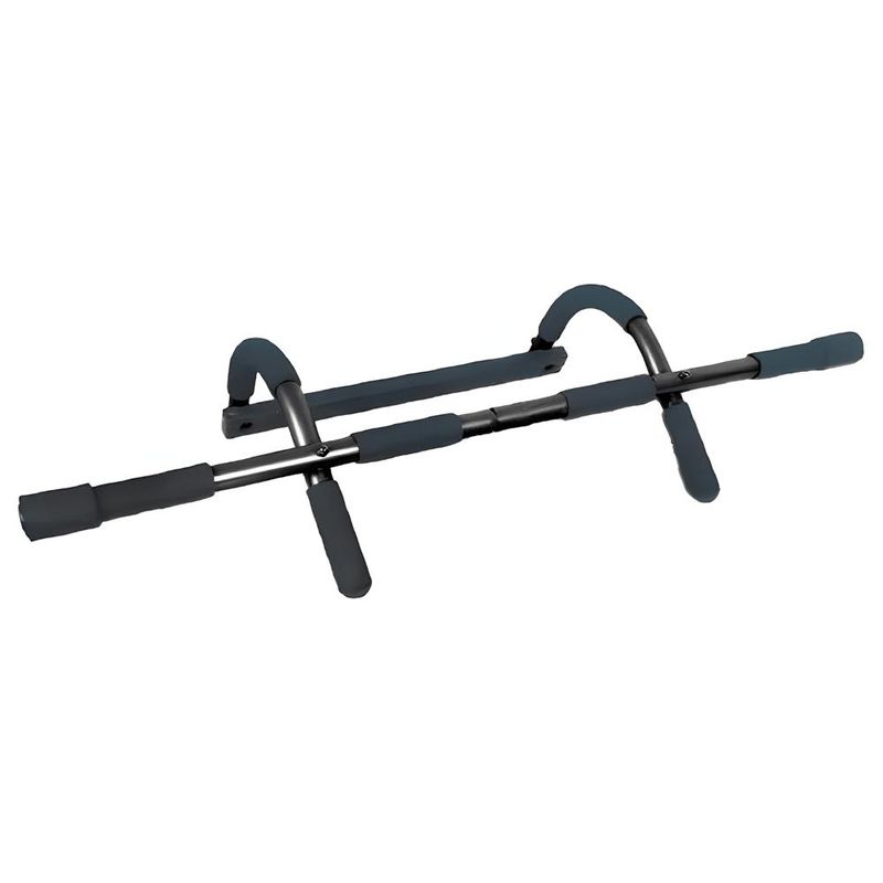 MUUK - Barra Ejercicio Multifuncional De Puerta MUUK   PA-K1E2 - Negro