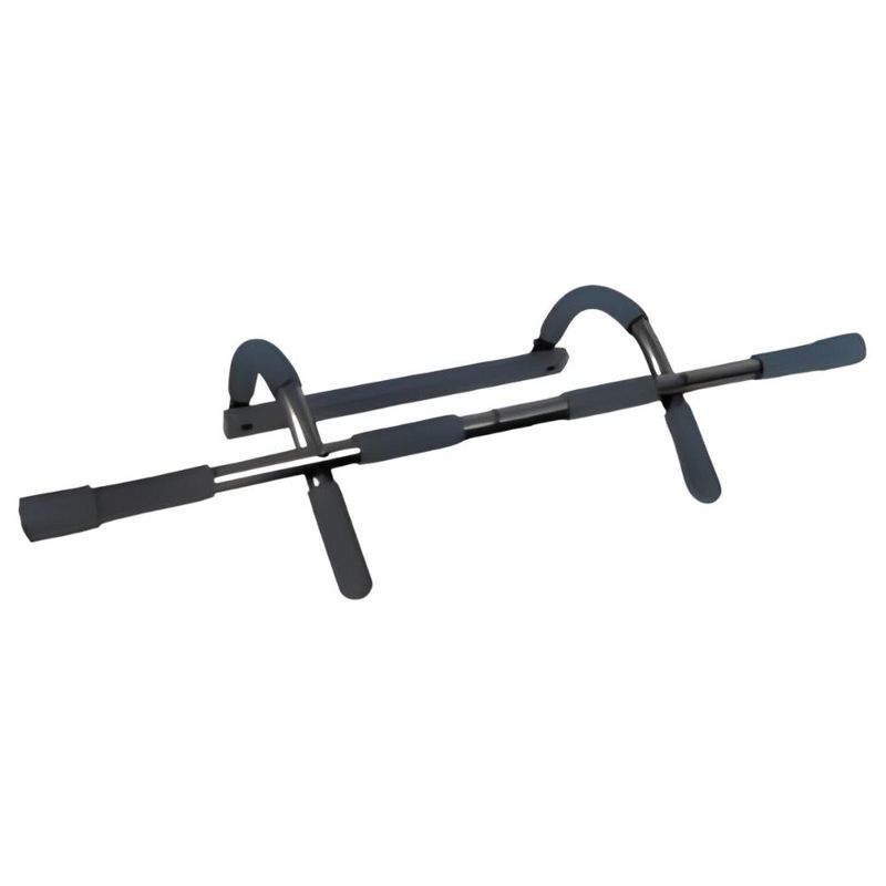 MUUK - Barra Ejercicio Multifuncional De Puerta MUUK   PA-K1E2 - Negro