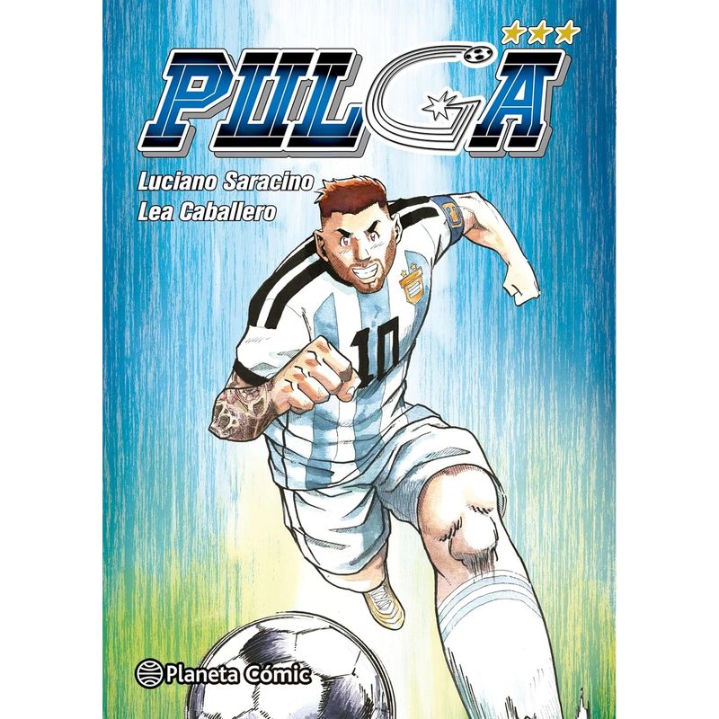 PLANETA - Libro Pulga - Autor(a):  Luciano Sarracino