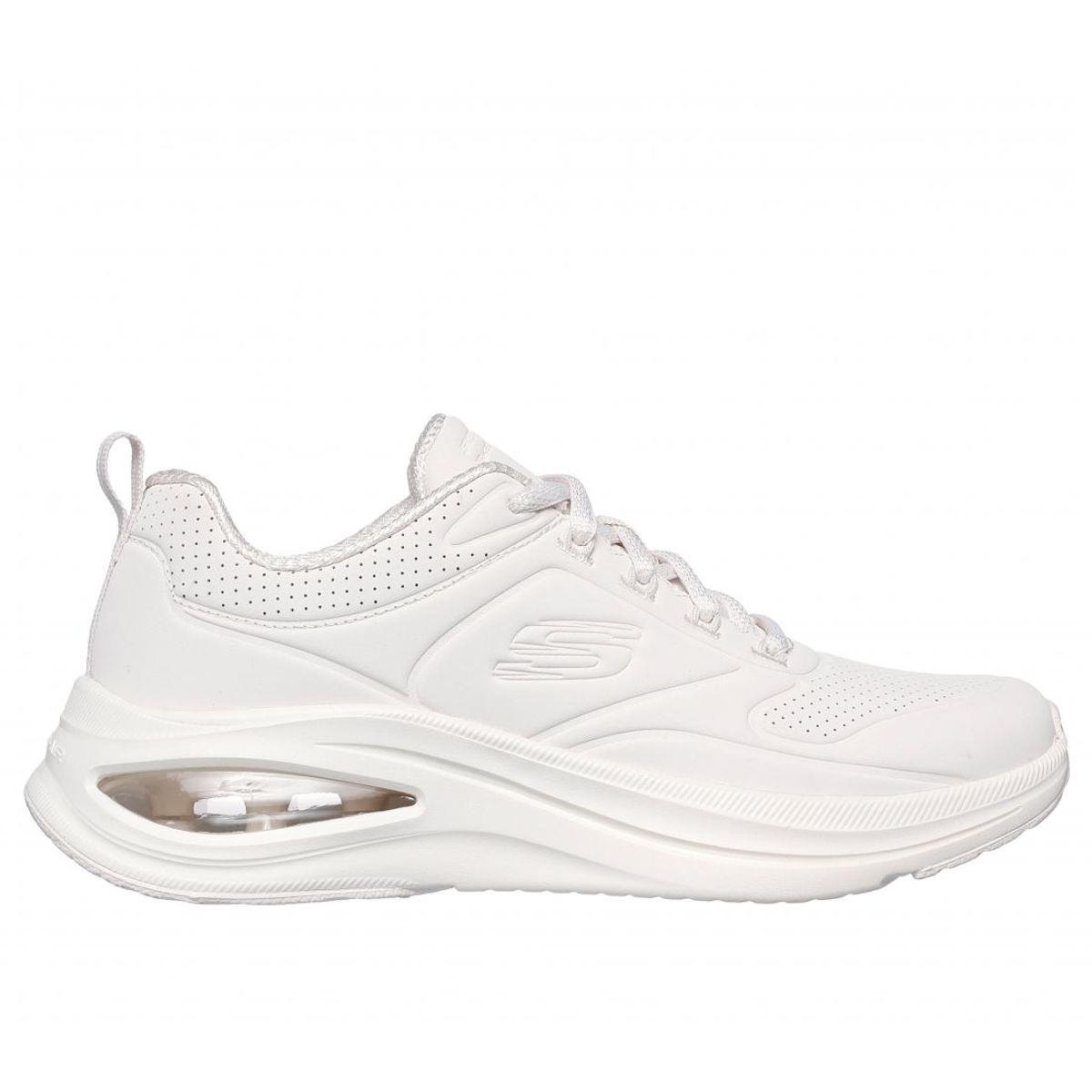 SKECHERS - Zapatilla Mujer Skech-Air Meta Extraordinaire Blanco Skechers