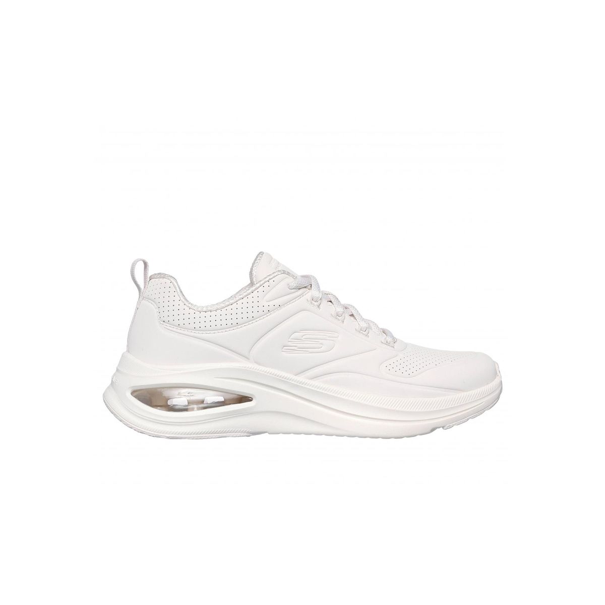 SKECHERS - Zapatilla Mujer Skech-Air Meta Extraordinaire Blanco Skechers