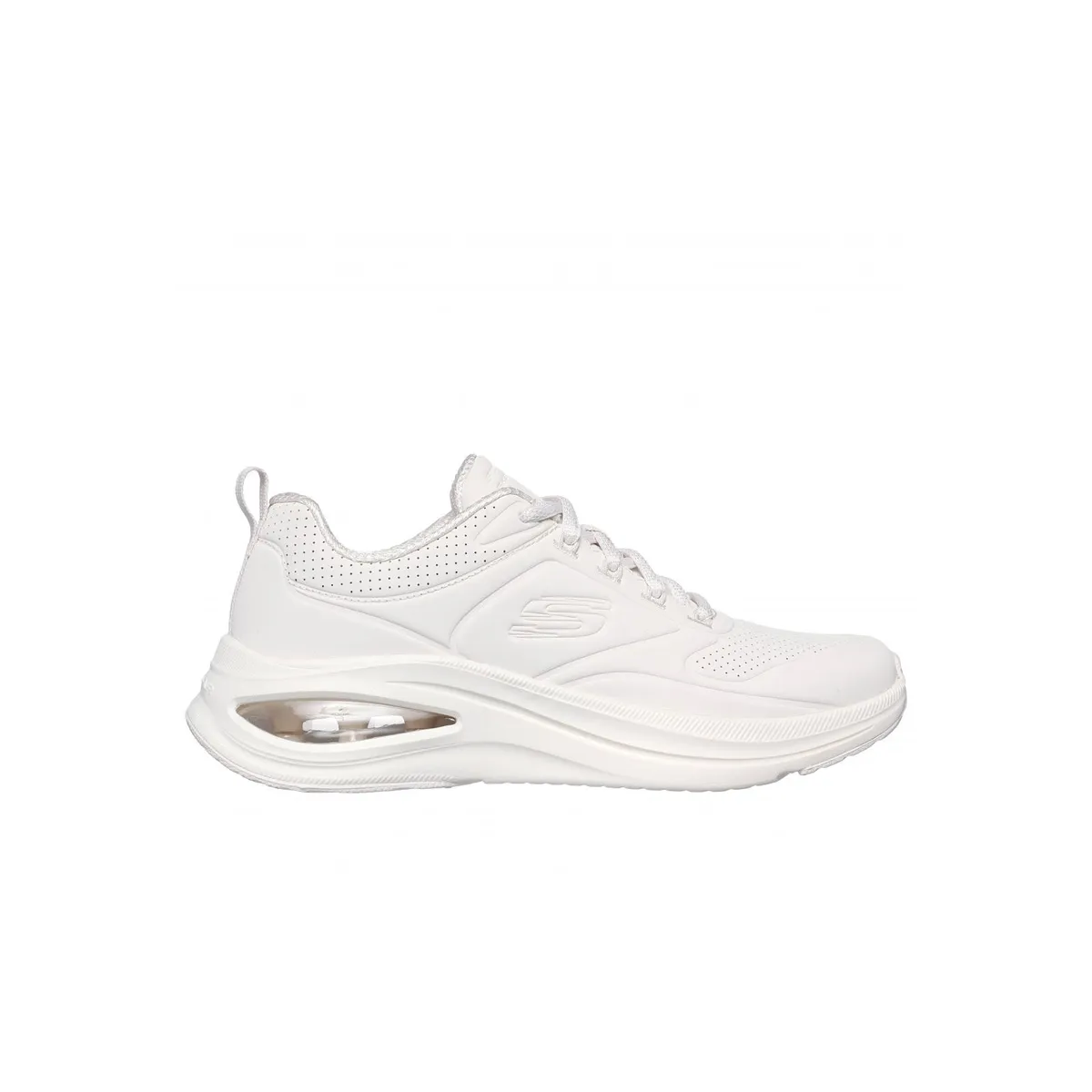 SKECHERS - Zapatilla Mujer Skech-Air Meta Extraordinaire Blanco Skechers