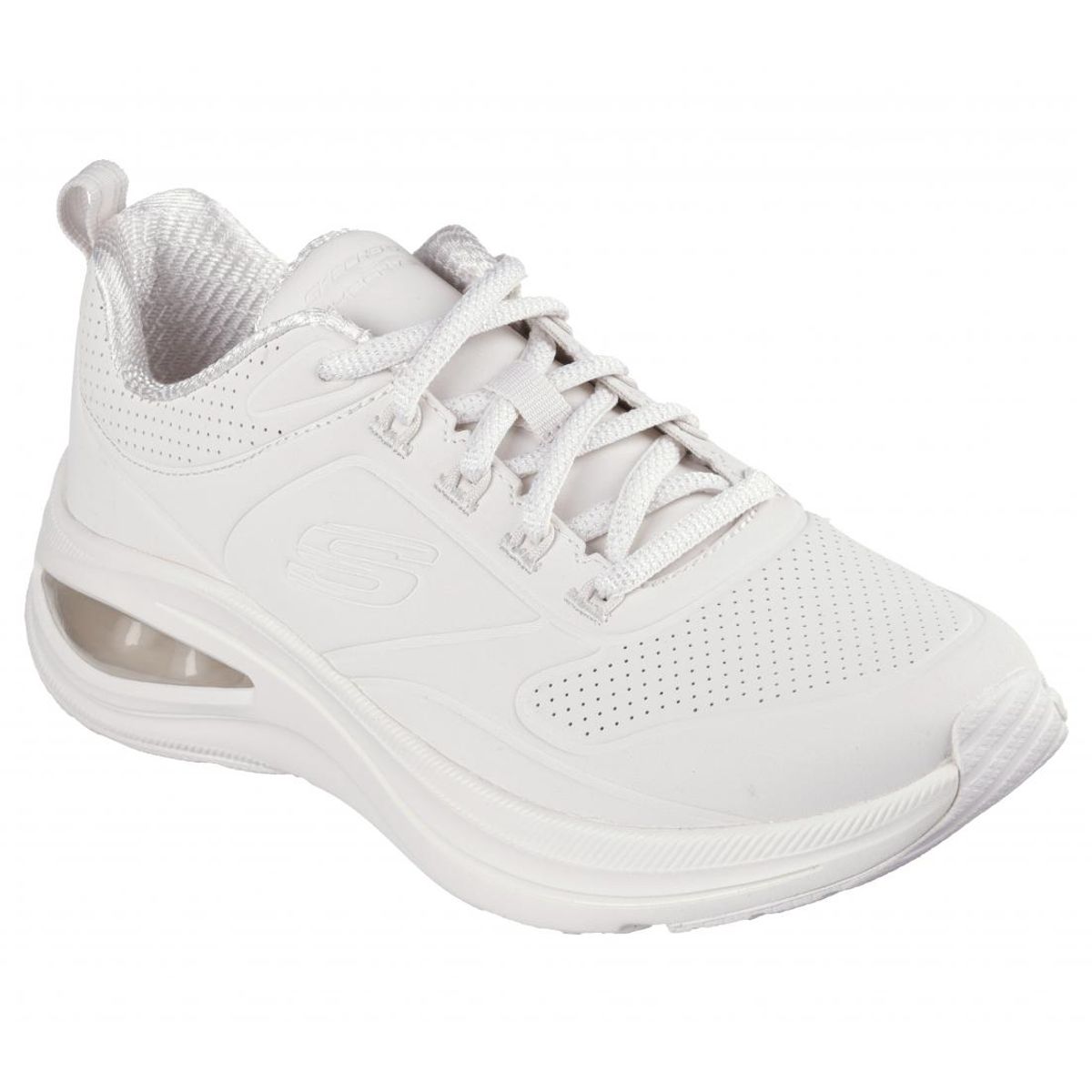 SKECHERS - Zapatilla Mujer Skech-Air Meta Extraordinaire Blanco Skechers