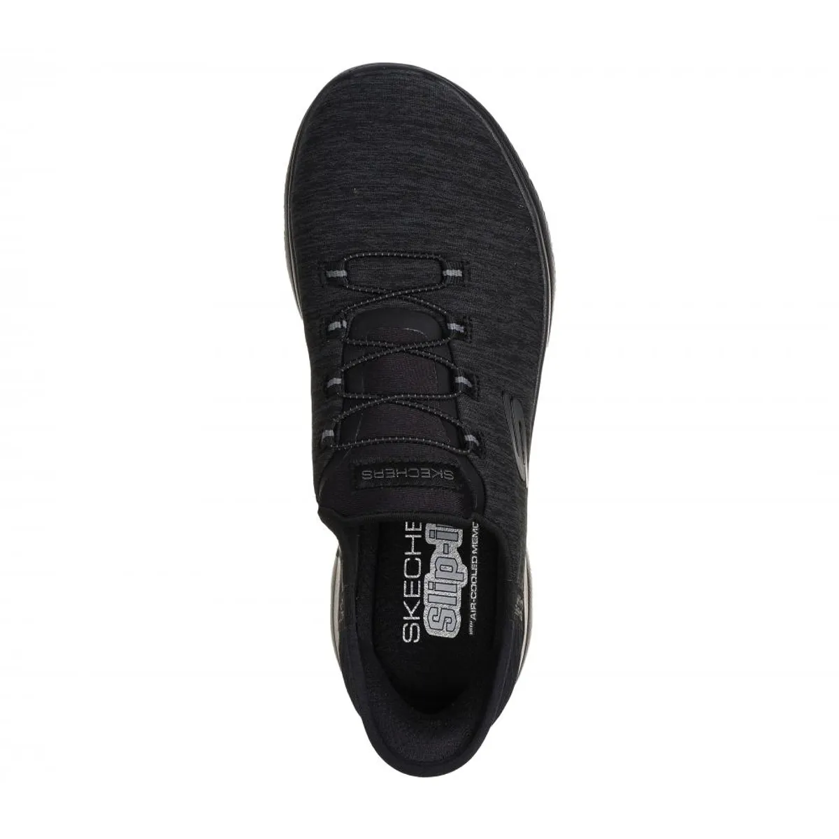 SKECHERS - Zapatilla Mujer Skechers Slip-ins: Summits Negra