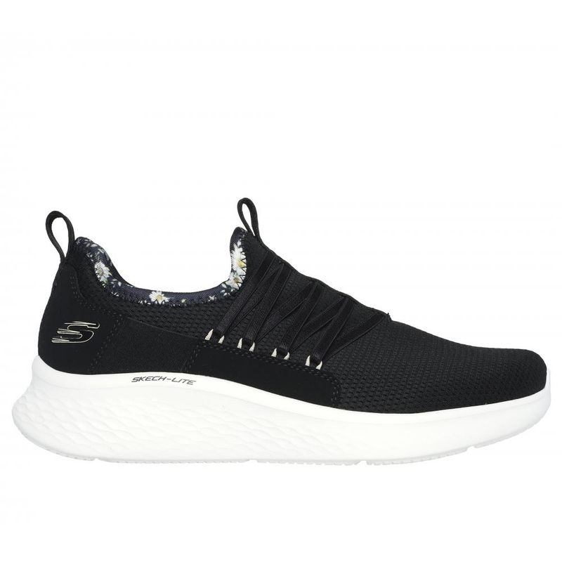 SKECHERS - Zapatilla Mujer Skech-Lite Pro Flourishing St Negro Skechers