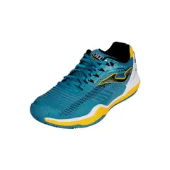 JOMA - ZAPATILLA PADEL T.POINT MEN 2317 VERDE - AMARILLO