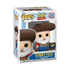 FUNKO - Pop 1397 - Toy Story Stinky Pete
