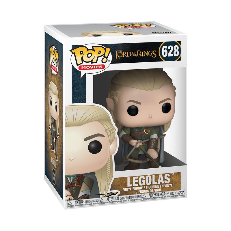 FUNKO - Funko Pop Movies 628 - The Lord of the Rings Legolas