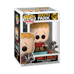 FUNKO - Pop Television 1471 - South Park Timmy & Gobbles
