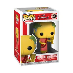FUNKO - Pop Television 1200 - The Simpsons Emperor Montimus