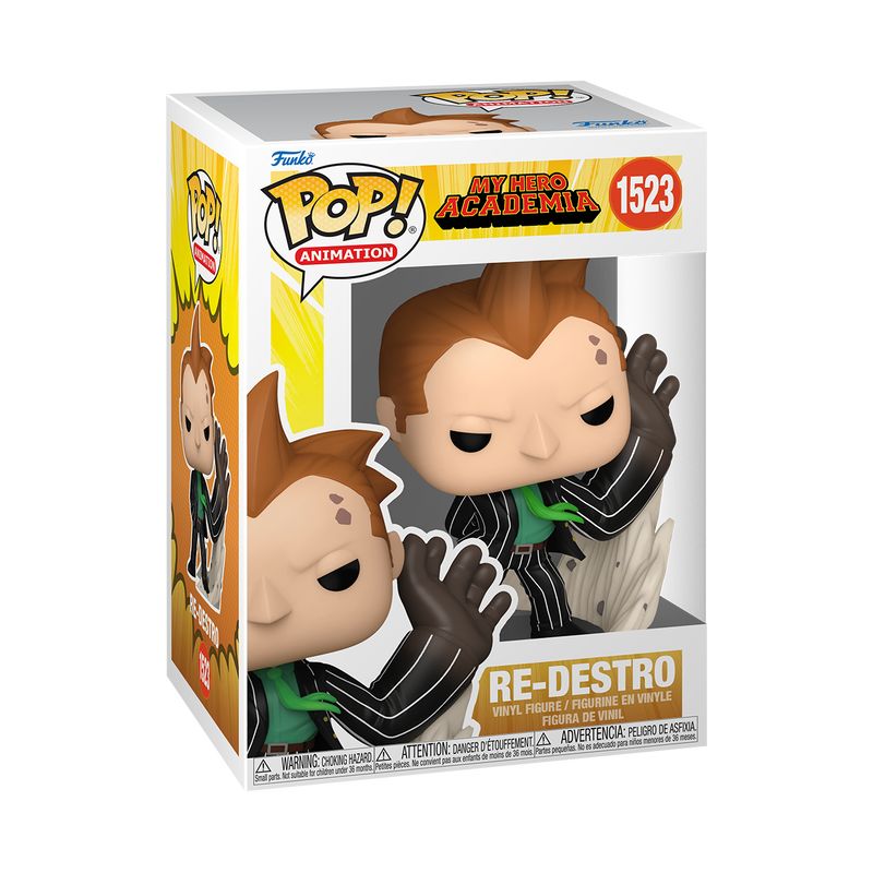FUNKO - Funko Pop Animation 1523 - My Hero Academia Re-Destro