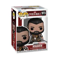 FUNKO - Pop Games 973 - Spiderman 2 Kraven