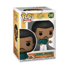 FUNKO - Pop Rocks 349 - Lionel Richie Lionel Richie