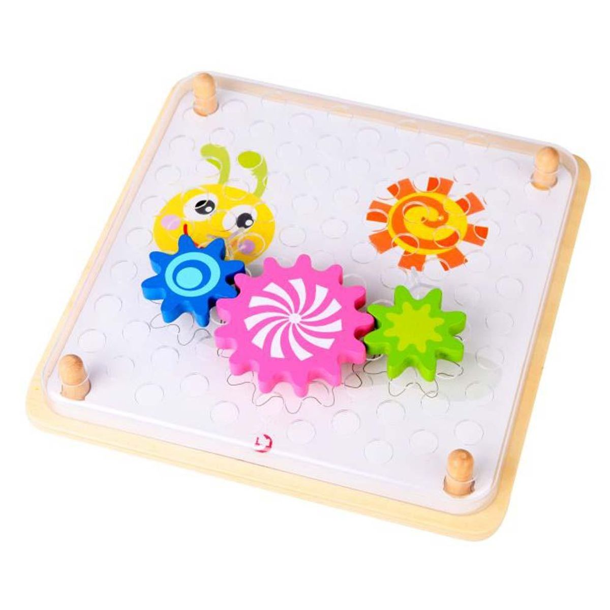 CLASSIC WORLD - JUEGO DE ENGRANAJE