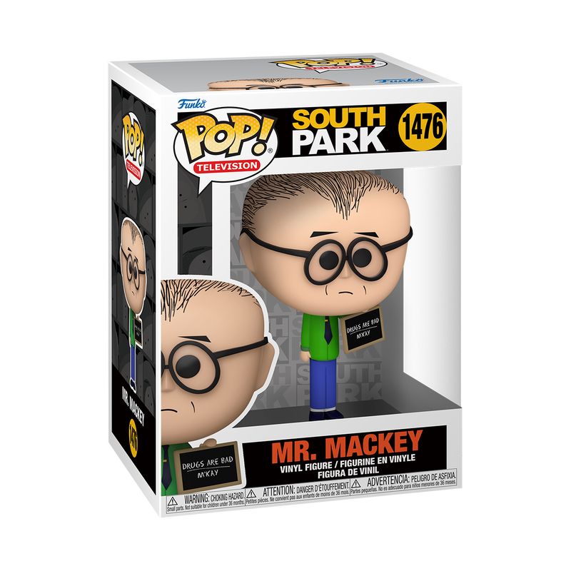FUNKO - Funko Pop Television 1476 - South Park Mr Mackey