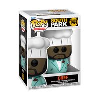 Pop Television 1474 - South Park Chef