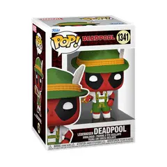 FUNKO - Pop 1341 - Deadpool Lederhosen Deadpool