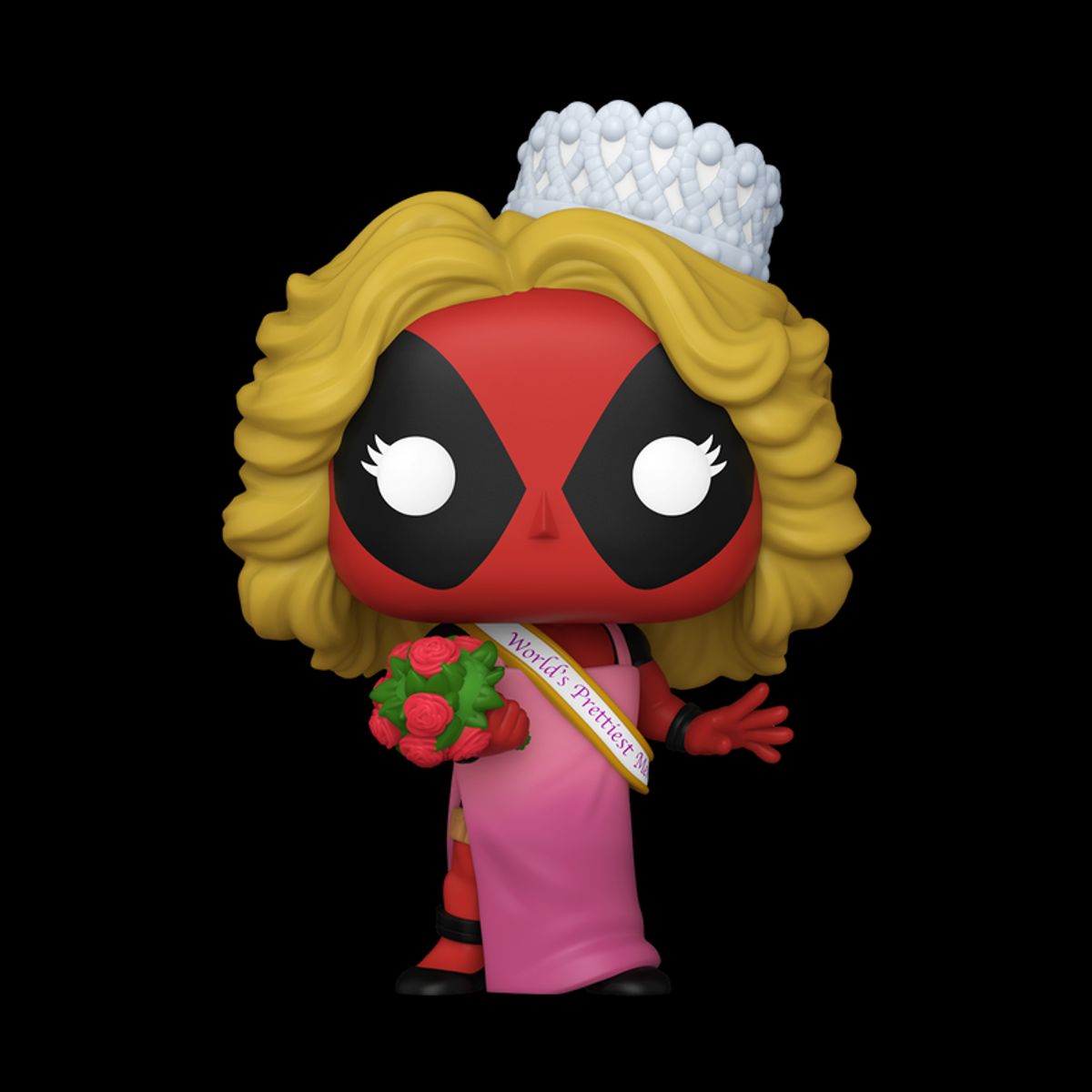 FUNKO - Funko Pop 1340 - Deadpool Beauty Pageant Deadpool