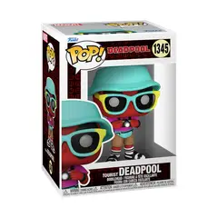 FUNKO - Pop 1345 - Deadpool Tourist Deadpool