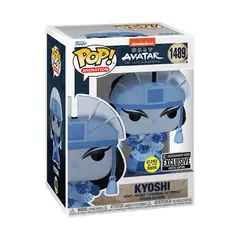 FUNKO - Pop Animation 1489 - Avatar Kyoshi