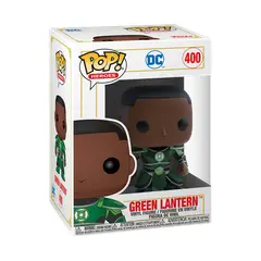 FUNKO - Pop Heroes 400 - DC Green Lantern Linterna Verde