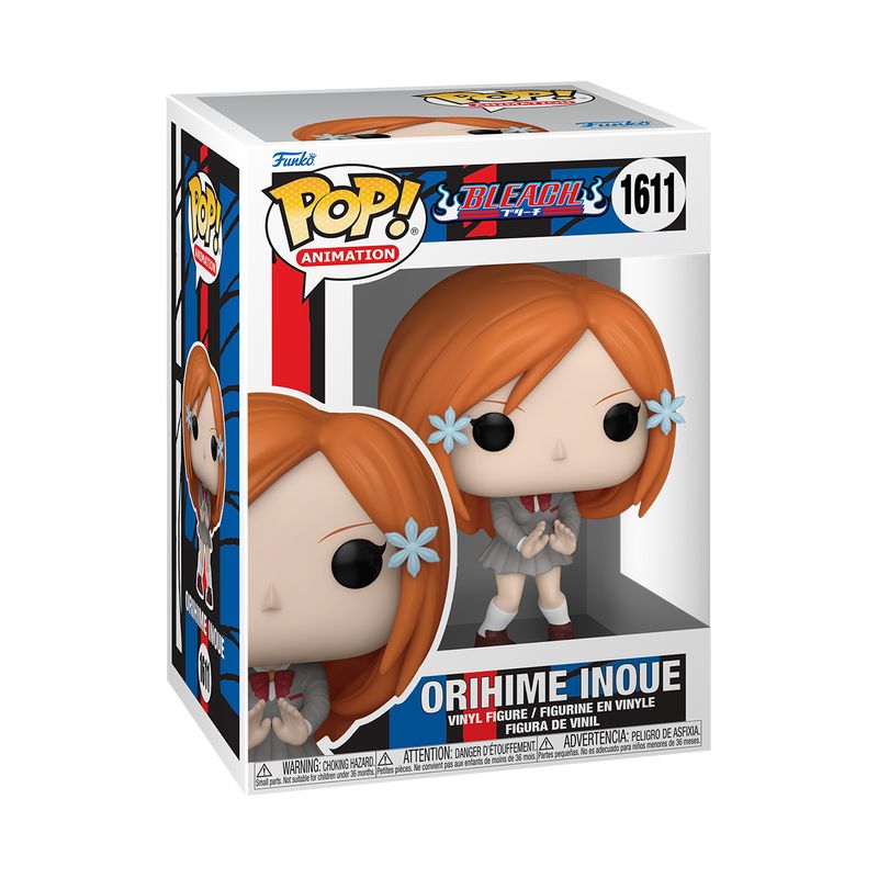 FUNKO - Funko Pop Animation 1611 - Bleach Orihime Inoue